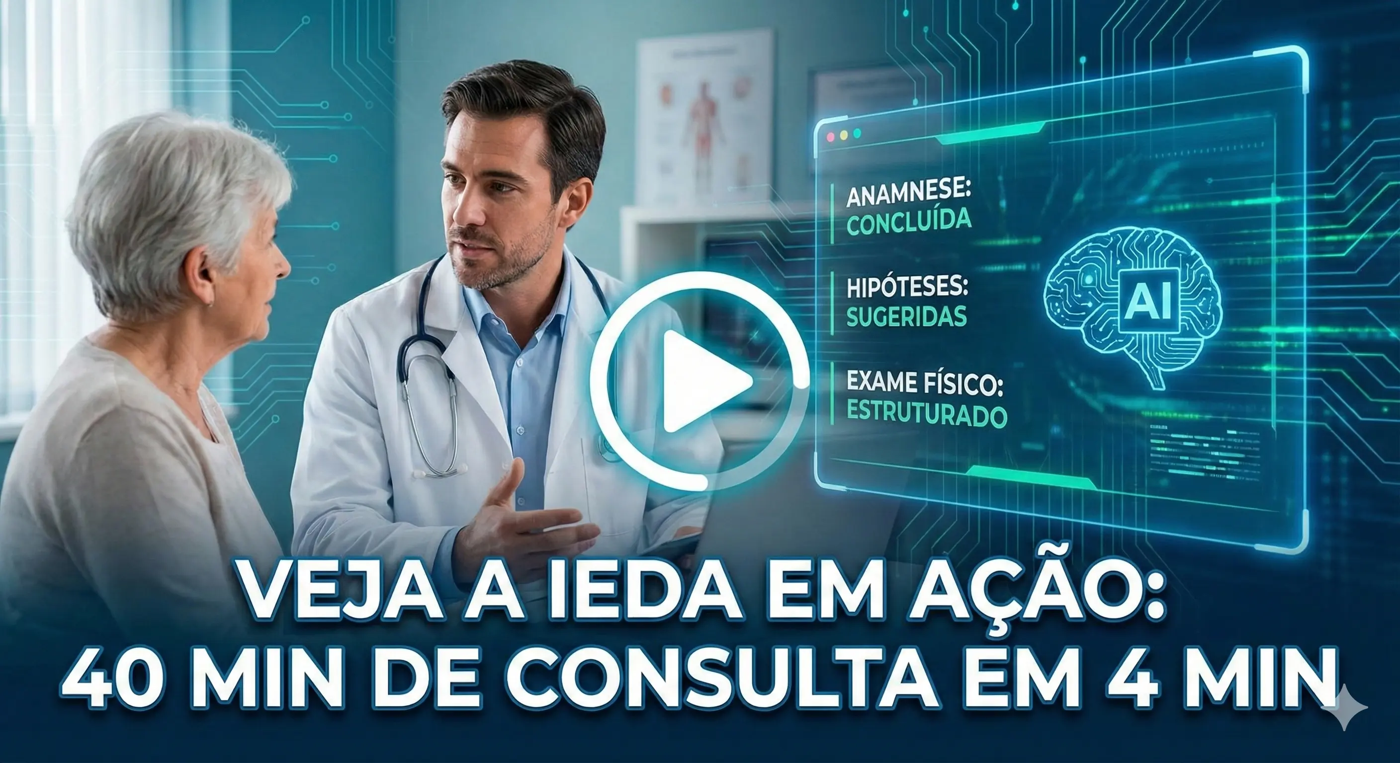 IEDA Talk em ação